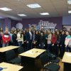 29 ноября 2017 года. г. Павлодар (Казахстан). Встреча со студентами ИнЕУ